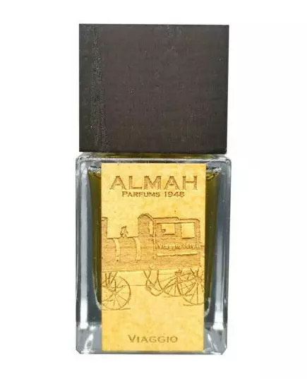 Almah Viaggio Eau de Parfum set 100ml+30ml, image 2