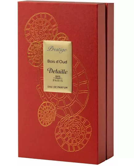 Detaille Bois D'oud Eau de Parfum 100ml, image 2