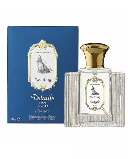 Detaille Yachting Eau de Toilette 100ml, image 2