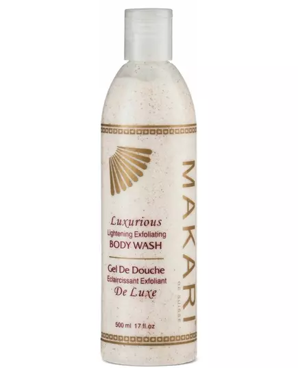 Makari Luxurious Exfoliating body wash 500ml