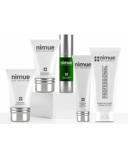 Nimue Professional Purifying mask 100ml, image 2