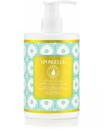 Spongelle Beach Grass hand & body lotion 325ml