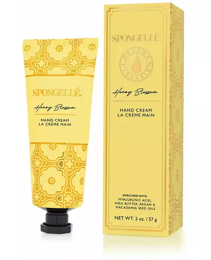 Spongelle Honey Blossom hand cream 57g, image 2