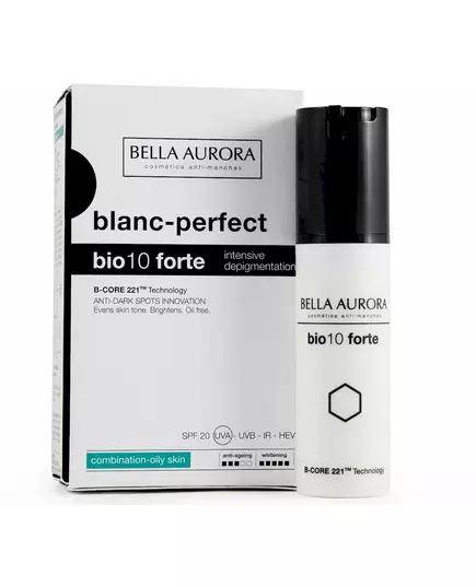 Bella Aurora Bio10 Forte Mark-S depigmenting treatment 30ml, image 2