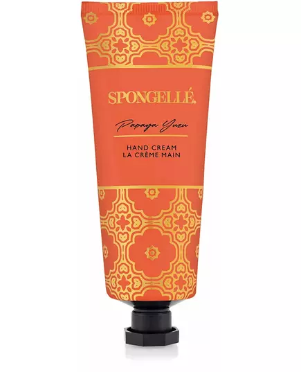 Spongelle Papaya Yuzu hand cream 57g