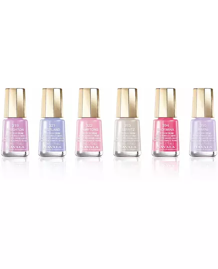 Mavala Mini nail color Rimini 5ml, image 2