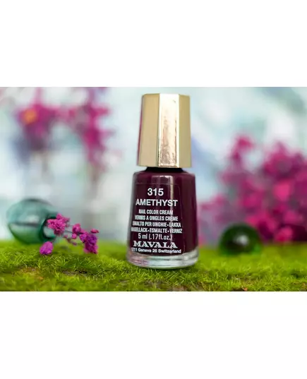 Mavala Mini nail color Amethyst 5ml, image 2