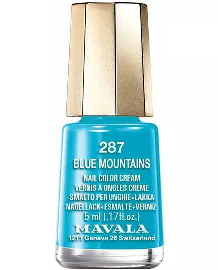 Mavala Mini nail color Blue Mountains 5ml