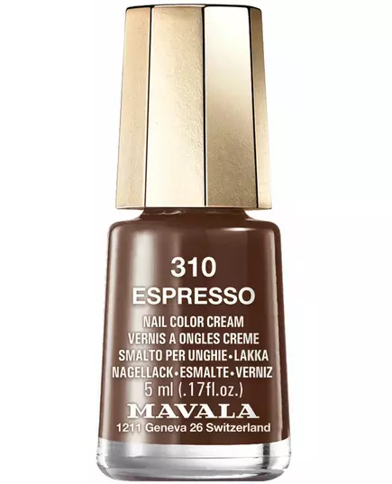 Mavala Mini nail color Espresso 5ml