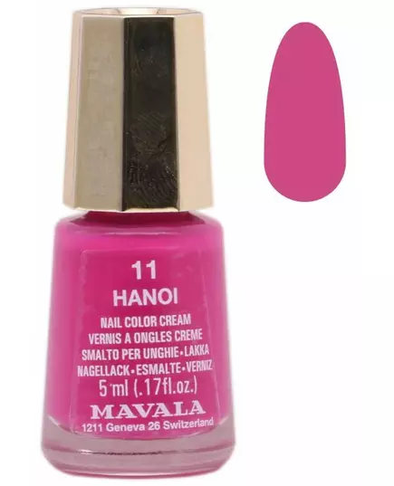 Mavala Mini nail color Hanoi 5ml, image 2