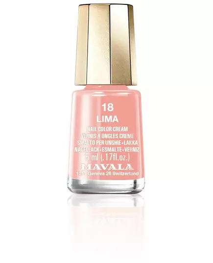 Mavala Mini nail color Lima 5ml