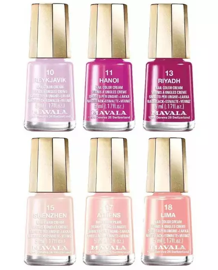 Mavala Mini nail color Riyadh 5ml, image 2