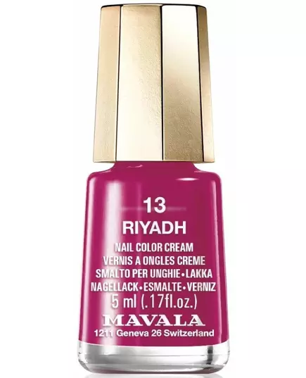 Mavala Mini nail color Riyadh 5ml