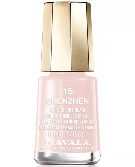 Mavala Mini nail color Shenzhen 5ml