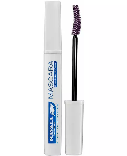 Mavala Waterproof mascara Plum 10ml, image 2