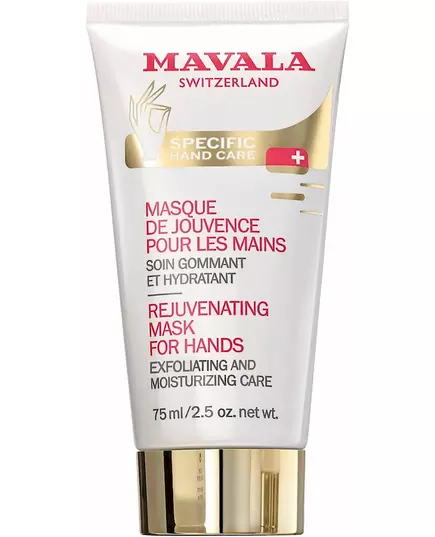 Mavala Rejuvenating hand mask 75ml