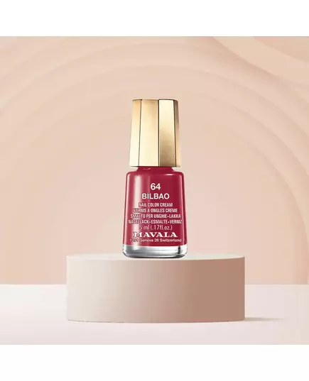 Mavala Mini nail color Bilbao 5ml, image 2