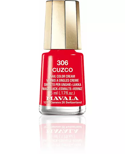 Mavala Mini nail color Cuzco 5ml