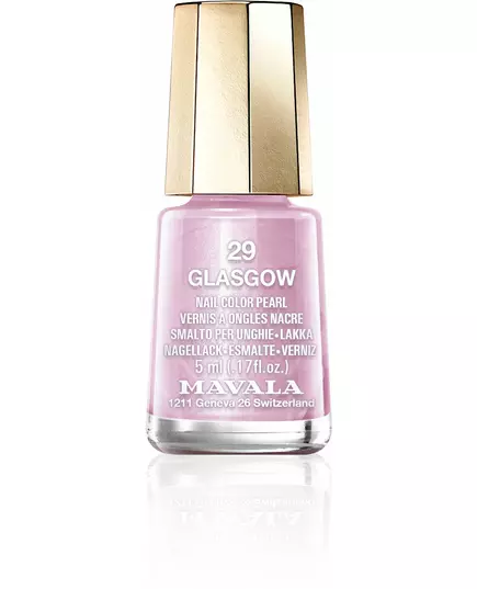 Mavala Mini nail color Glasgow 5ml