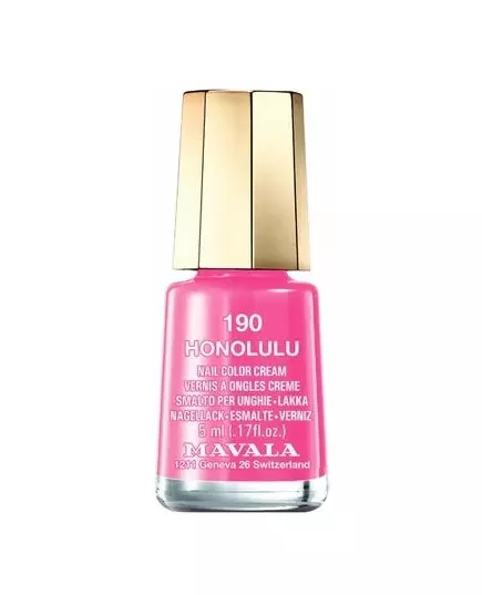 Mavala Mini nail color Honolulu 5ml