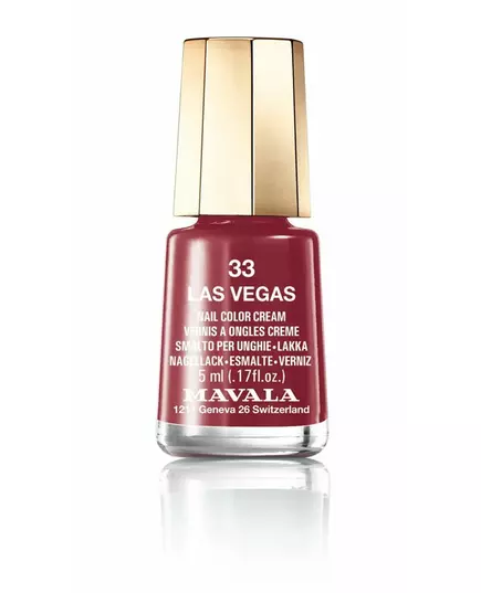 Mavala Mini nail color Las Vegas 5ml