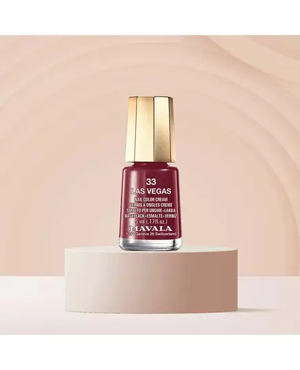 Mavala Mini nail color Las Vegas 5ml, image 2