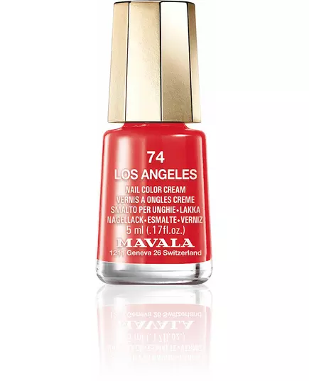 Mavala Mini nail color Los Angeles 5ml