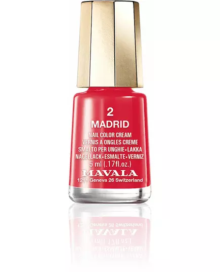 Mavala Mini Nagelfarbe Madrid 5ml