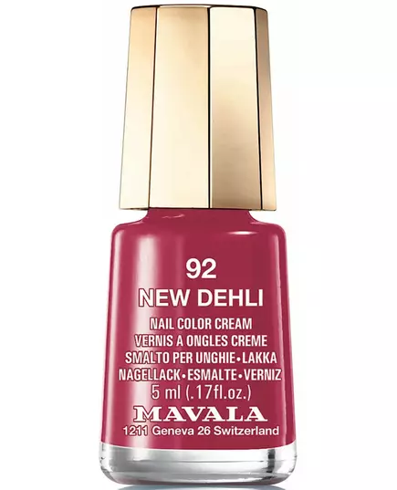 Mavala Mini nail color New Delhi 5ml