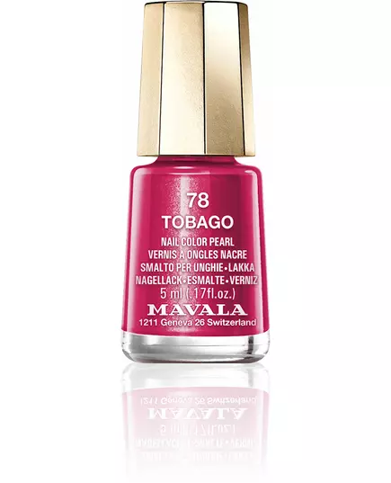 Mavala Mini nail color Tobago 5ml