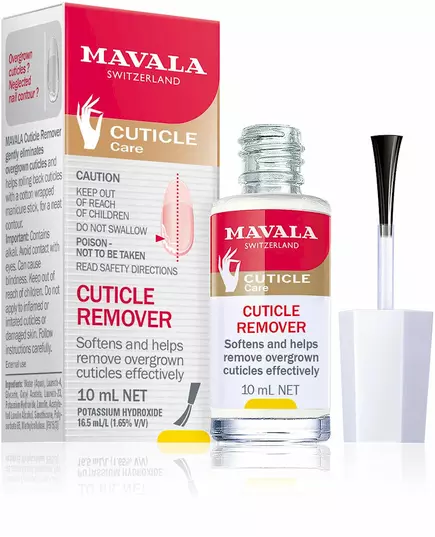 Mavala cuticle remover 10ml