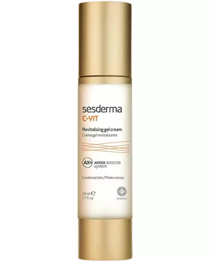 Sesderma C-Vit Revitalizing Gel Cream 50 ml