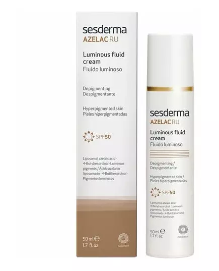 Sesderma Azelac RU SPF50 Glowing Fluid 50 ml