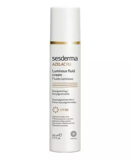 Sesderma Azelac RU SPF50 Glowing Fluid 50 ml, image 2