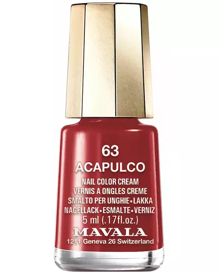 Mavala Mini nail color Acapulco 5ml