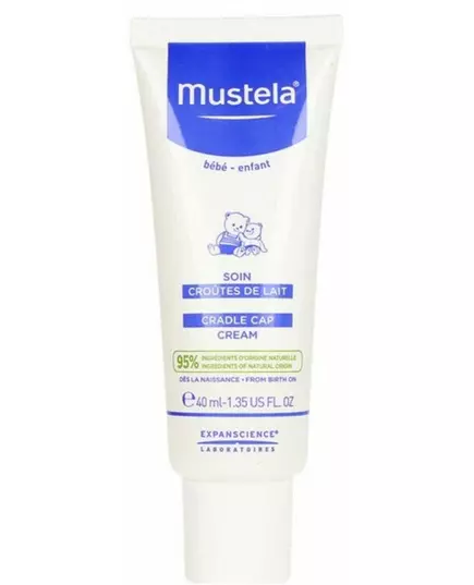 Anti seborrhoeic crusts Mustela Baby-Child 40 ml