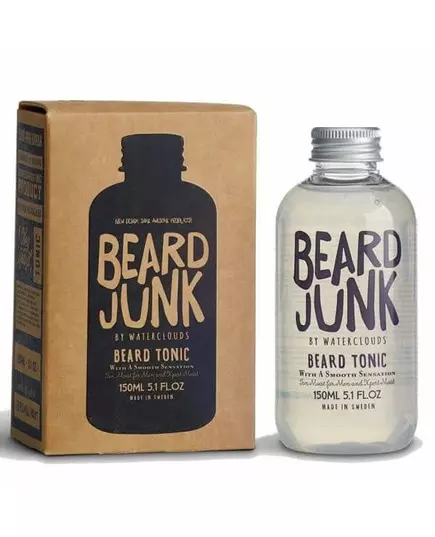 Waterclouds Beard Junk Tonic 150 ml, image 2