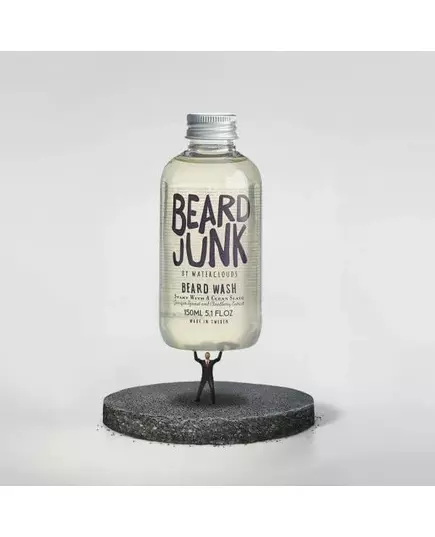 Waterclouds Beard Junk Tonic 150 ml, image 3