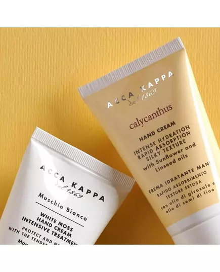 Acca Kappa Calycanthus hand cream 75ml, image 3