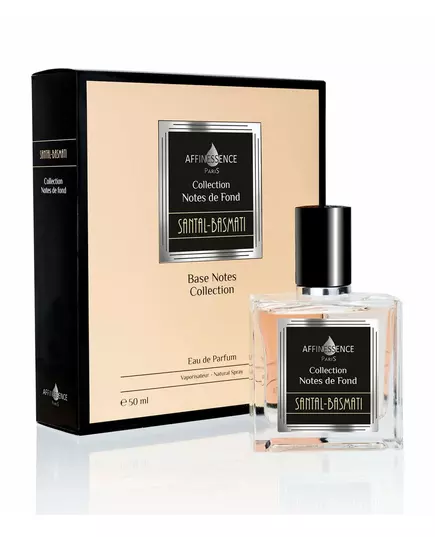 Affinessence Santal Basmati Eau de Parfum 50ml, image 2