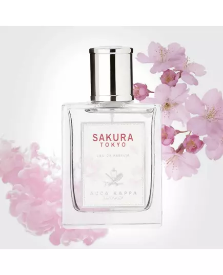 Acca Kappa Sakura Tokyo Eau de Parfum 50ml, image 3