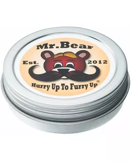 Mr Bear Family Mustache Wax Original 30g, image 3