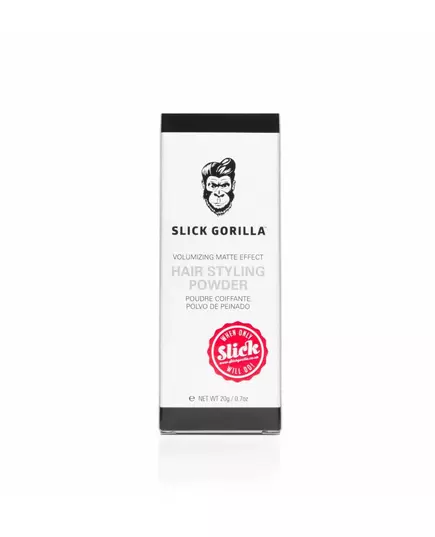 Slick Gorilla Hair Styling Powder 20g, image 3