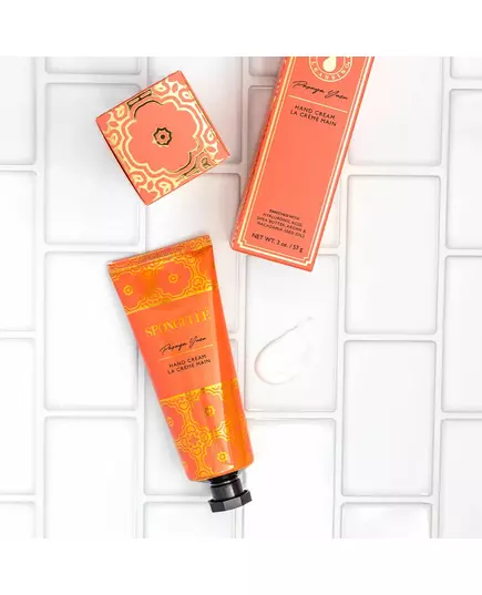 Spongelle Papaya Yuzu hand cream 57g, image 3