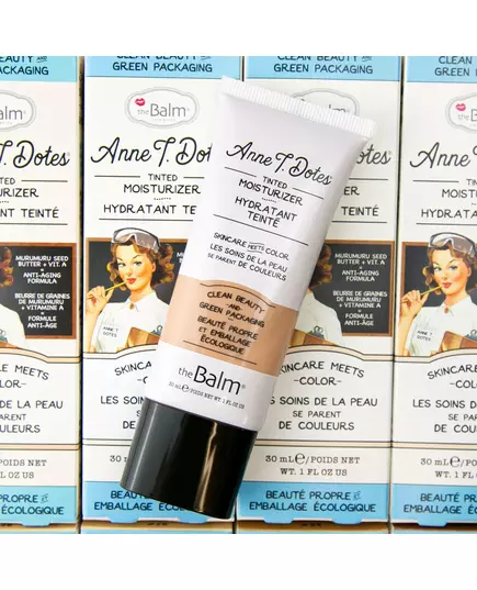 TheBalm Anne T. Dote tinted moisturizer 14 Light 30ml, image 2