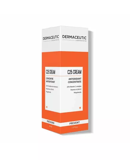 Dermaceutic Laboratoire C25 Cream 30ml, image 3