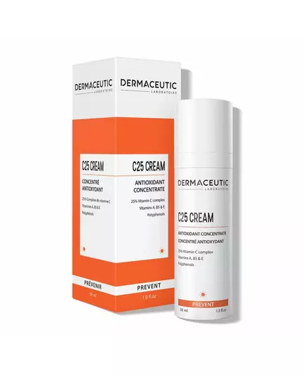 Dermaceutic Laboratoire C25 Cream 30ml, image 4