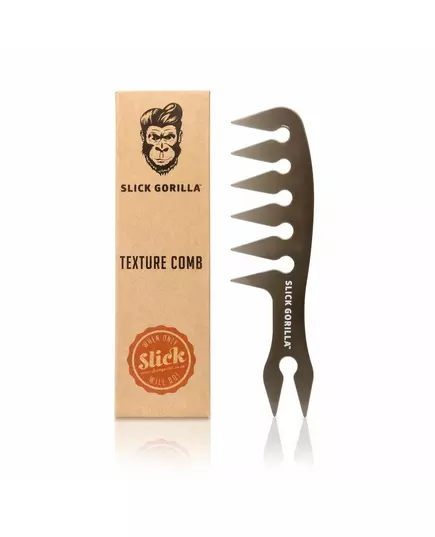 Slick Gorilla Texture Comb, image 2