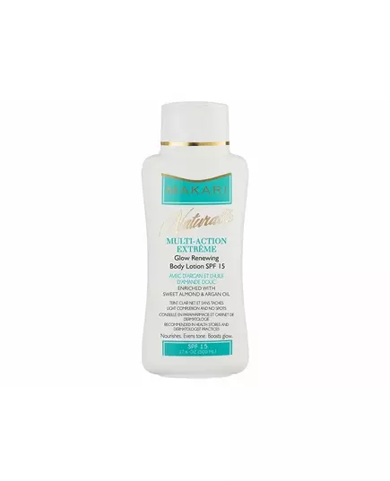 Makari Naturalle Multi-Action Extreme Glow Renewing Spf15 Body Lotion 500 ml