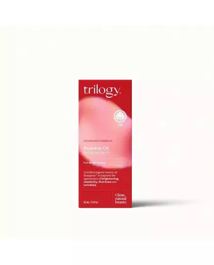 Trilogy Rosehip Oil Antioxidant 30ml, image 2